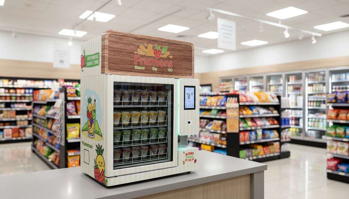 Why Frumora Is Changing the Way Canada Drinks Smoothies