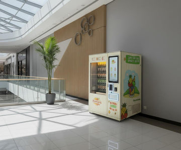 How Frumora Works: From Ingredient To Cup In Minutes