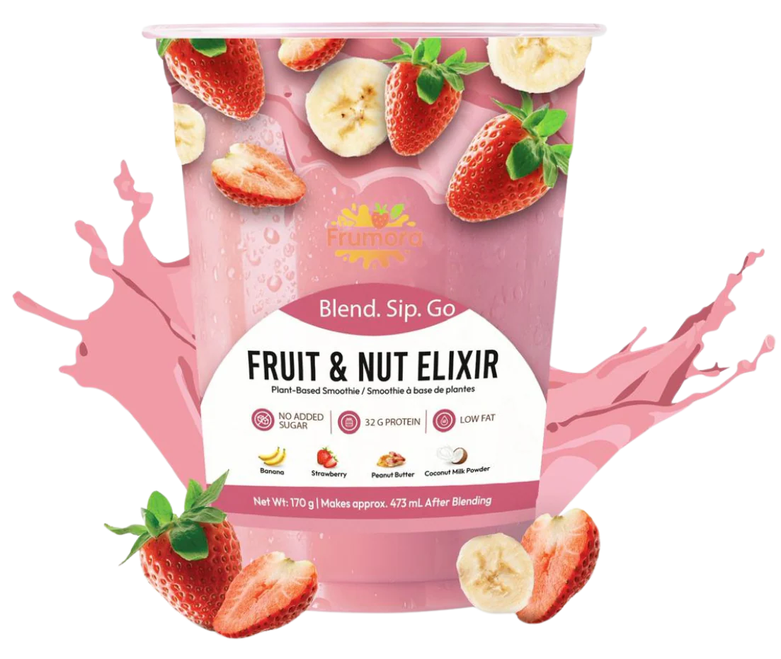 Fruit & Nut Elixir