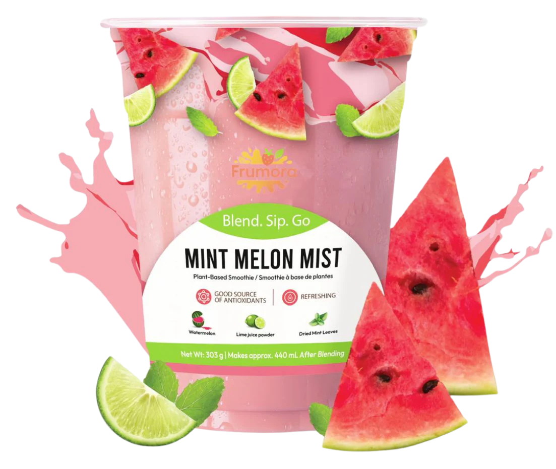 Mint Melon Mist