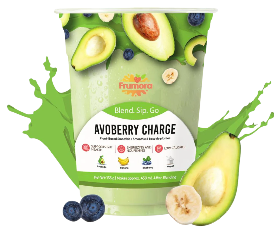 Avoberry Charge