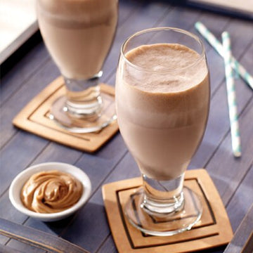 Cocoa Peanut Boost