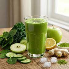 Green Glow Energizer