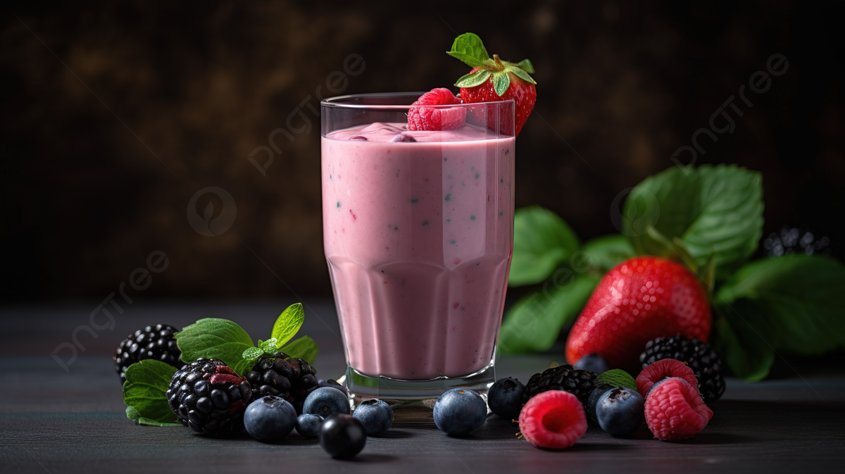 Strawberry Banana Bliss